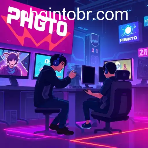 Digital Evolution in Gaming: The Rise of Phginto