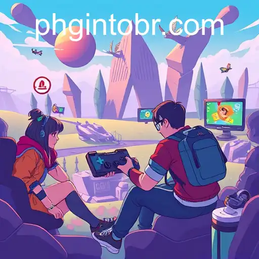 The Rise of Online Gaming Communities