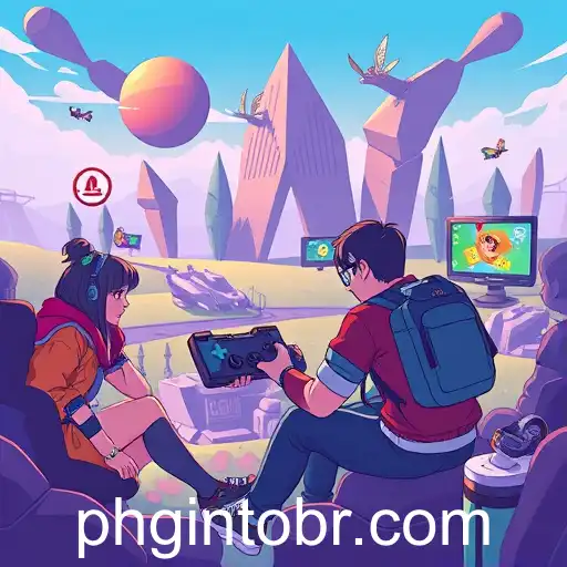 Phginto: The Game Hub Shaping the Future