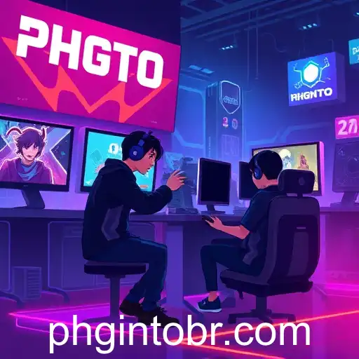 Digital Evolution in Gaming: The Rise of Phginto