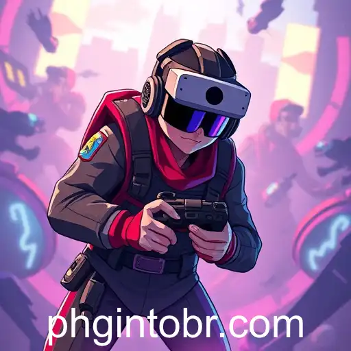 Phginto: Redefining Interactive Gaming Experiences