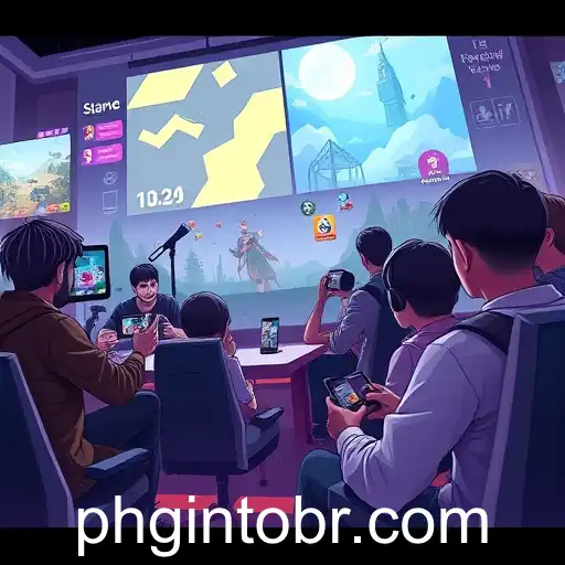 The Rise of 'Phginto': A New Era in Online Gaming